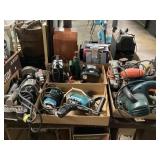 Choice Of Flats. Welder, Power Tools, Toaster Oven