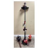 Weed and Hedge trimmer lot. 3PC. Troybilt