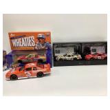 2 DALE EARNHARDT AND 2 DALE EARNHARDT JR NASCAR
