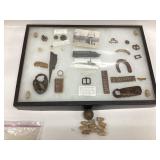 Shallow Ford Revolutionary War battle and Civil