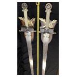 (2) FROST CUTLERY RUSS FARRELL WHITE HOUSE