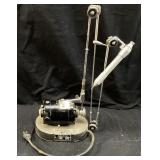 EMESCO NO.90N BELT DRIVEN DENTAL DRILL, UNTESTED