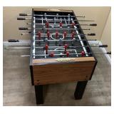 AMERICAN MILLENNIUM FREESTANDING FOOSBALL TABLE