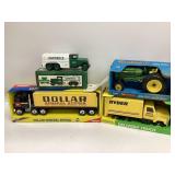Ertl John Deere Utility Tractor