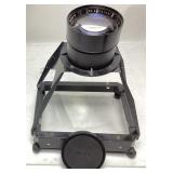 SONY PRECISION PROJECTION LENS NO. 2002100 FOR