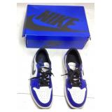 NIKE AIR JORDAN 1 RETRO LOW OG GAME ROYAL SNEAKERS