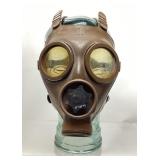 Vtg. M51 gas mask. Belgium or French