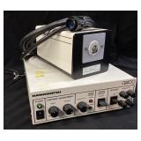 HAMAMATSU C2400 CONTRAST MICROSCOPY CAMERA