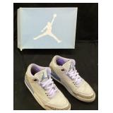 NIKE AIR JORDAN 3 RETRO U.N.C. SNEAKERS