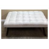 CHRISTOPHER GUY STYLE TUFTED COCKTAIL OTTOMAN