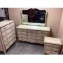 LINK-TAYLOR FRENCH PROVINCIAL BEDROOM SET