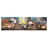 CHOICE FLAT LOT, ASSORTED TOOLS, COPPER