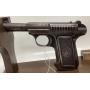Antique Savage Model 1907 pistol 32 cal.