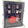 AUTHENTIC AUTOGRAPHED MUHAMMAD ALI BOXING GLOVE IN