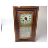 ANTIQUE ANSONIA MANTEL CLOCK 1800’S