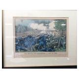 Currier & Ives Lithographs Framed CHOICE