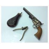 HAWES BLACK POWDER PISTOL