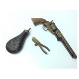 HAWES FIREARMS REPRODUCTION BLACK POWDER