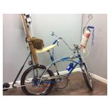Vintage 1960’s 5 speed Sears spyder bicycle