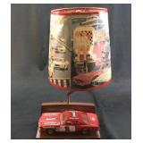 VINTAGE TALLEDEGA LAMP