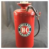 VINTAGE SINCLAIR GASOLINE CAN