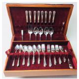71 PC PROCESSIONAL STERLING FINE ARTS SILVER