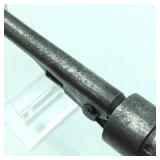 Antique Colt 1860 Model 6 Shot Percussion