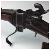 Antique Sharps 1859 Saddle Ring Carbine