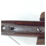 Winchester Model 1886 .33 Wcf Cal.