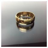 14KT MEN’S RING SIZE 9.5