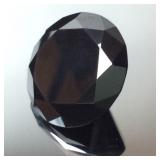 22 KARAT BLACK DIAMOND 2.9DWT
