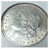 HIGH GRADE 1896 MORGAN SILVER DOLLAR