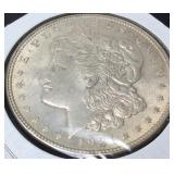 1921 MORGAN SILVER DOLLAR