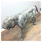 Bronze Tiger Approx. 6