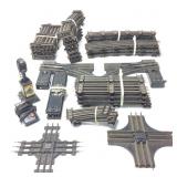Lionel O Guage Train Lot