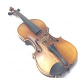 JOSEPH GUARNERIUS 1743 GERMAN VIOLIN