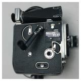 VINTAGE PAILLARD BOLEX-SWITZERLAND- 16MM