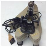 VTG COOKE/TROUGHTON & SIMMS MICROSCOPE