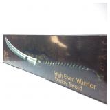 Lotr High Elven Warrior Display Sword