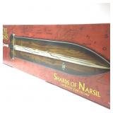 Lotr Shards Of Narsil Limited Edition
