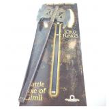 2 Lotr Battle Axes Of Gimil