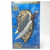 Lotr Elvin Knife Of Strider