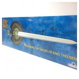 Lotr Herugrim : Sword Of The King Theoden