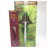 Lotr Sting Knife