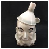 WIZARD OF OZ TIN MAN COOKIE JAR