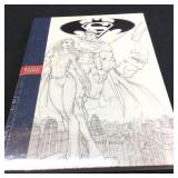 MICHAEL TURNER HARDBACK SUPERMAN/BATMAN
