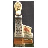 OIL SHOW JIM BEAM DECANTER