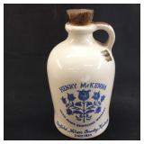 VINTAGE HENRY MCKENNA WHISKEY JUG