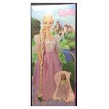 BNIB 3 FOOT TALL MY SIZE RAPUNZEL DOLL