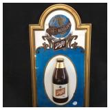 VINTAGE SCHLITZ BEER SIGN